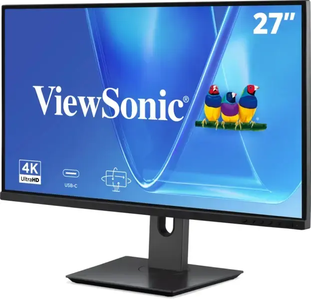 ViewSonic VG2719U-4K 27-inch 4K UHD Monitor Photo 3