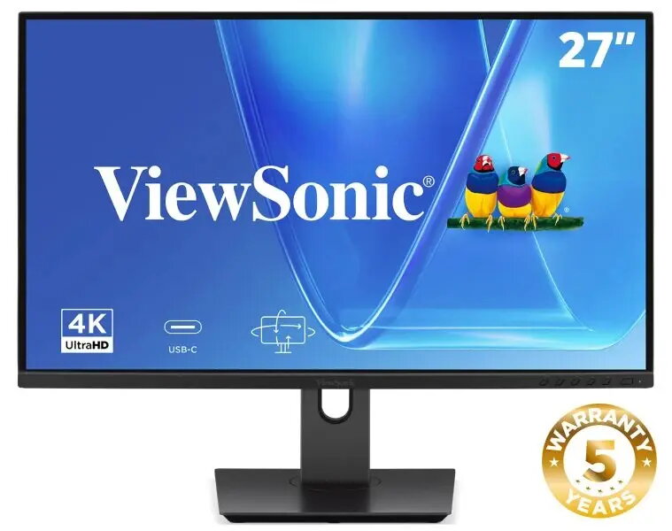Viewsonic VG Series VG2719U-4K 27" 4K