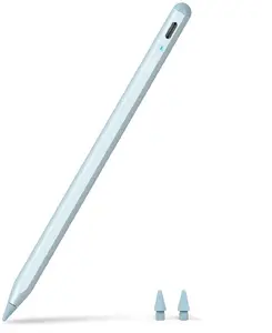 Активный стилус Metapen A8 для iPad с зарядкой USB-C - синий