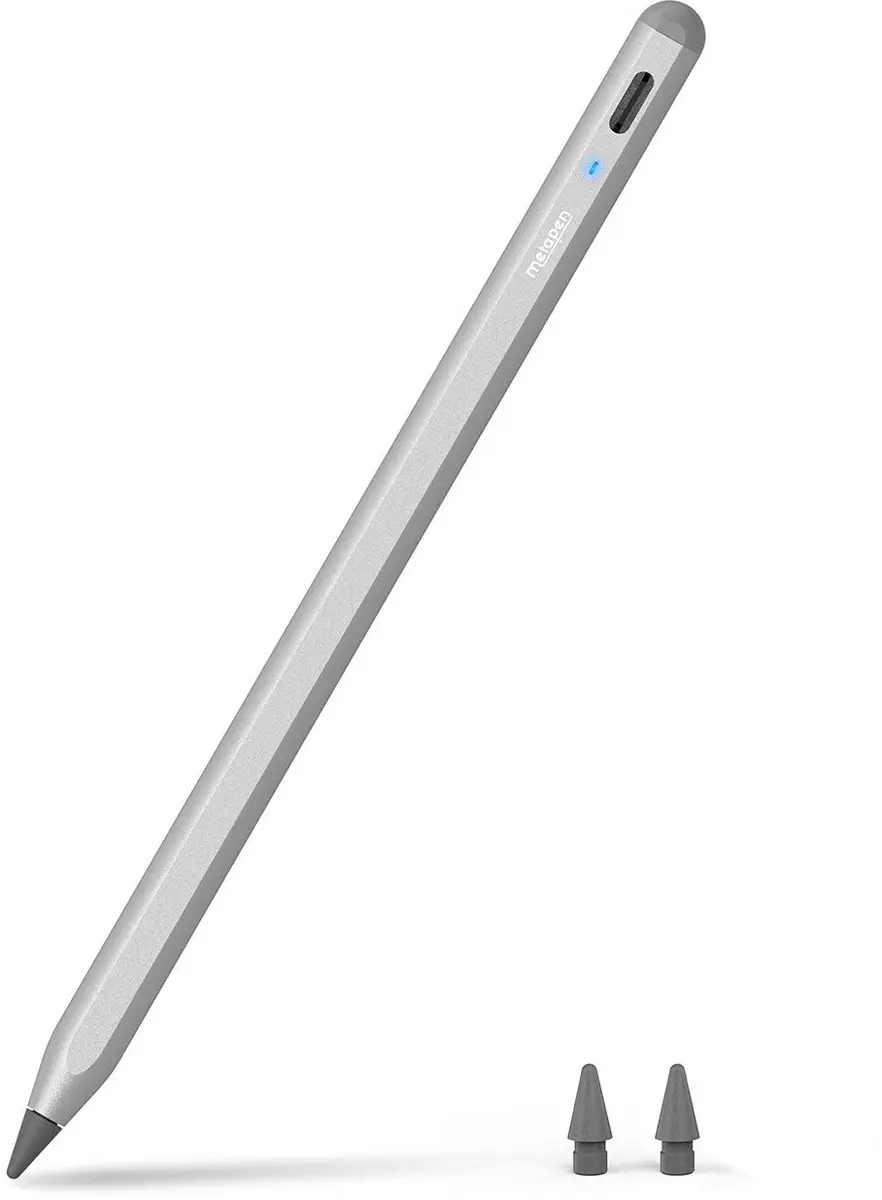 Metapen A8 aktīvais irbulis iPad planšetdatoriem