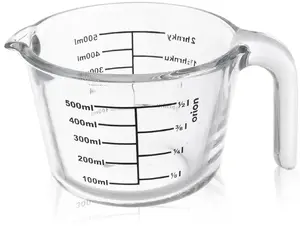 Tala Miarka kuchenna szklana 500 ml