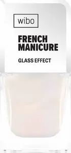 Лак для ногтей Wibo French Manicure, оттенок 10, 8,5 мл