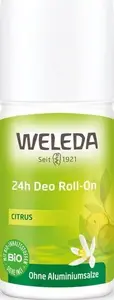 Weleda Deo Roll-On dezodorant Citrus 50ml (4001638095235)