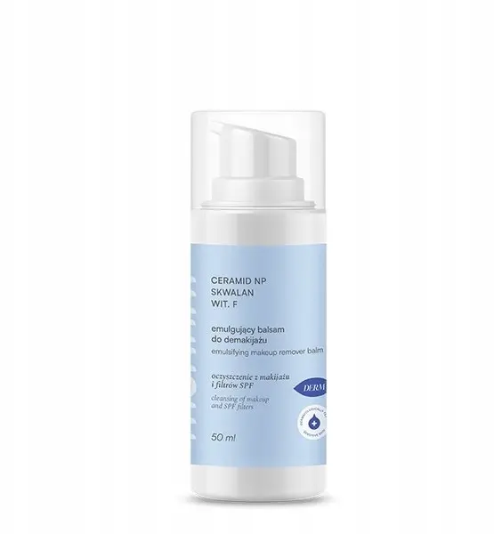Dr. Hauschka emulģējošs attīrošais balzams kosmētikas