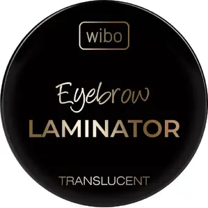 Wibo Translucent Eyebrow Laminator przezroczyste mydło do stylizacji brwi 4.2g