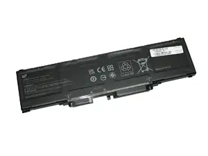 Литий-ионный аккумулятор BTI для HP ZBook 8 G1I 14 и 16, 4988 мАч, 77 Втч, 15.44 В