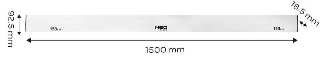 NEO tools 72-552 plaster tool 72-552 Photo 5
