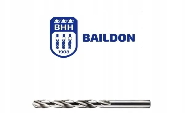 Metāla urbis Baildon DIN 338 RN