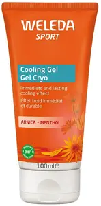 Weleda Sport Cooling Arnica Gel 100ml