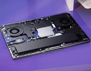 Dual SSD & RAM Slots