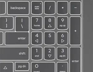 <p>Numeric Keypad — More Keys, Less Hassle</p>