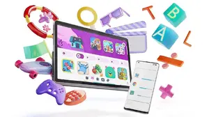A Fun & Healthy Space for Kids
