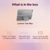 Планшет Lenovo Tab Plus 11.5 дюймов 256 ГБ серый Photo 11