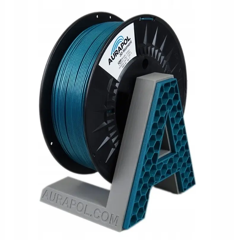 Bambu Lab AURAPOL PLA Metallic 1