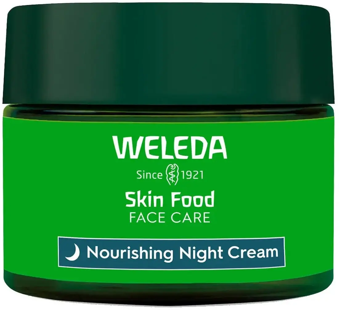 Weleda Skin Food barojošs nakts krēms