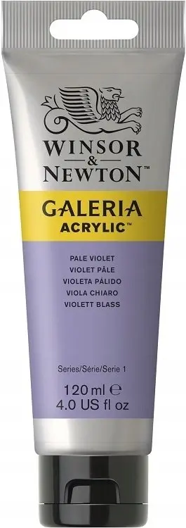 Winsor & Newton Galeria akrila krāsa