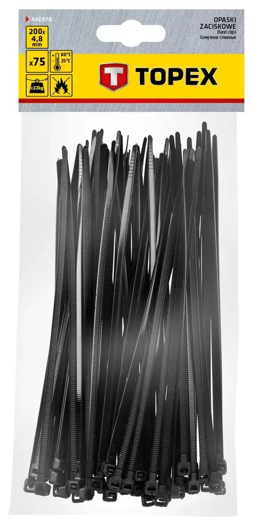 Topex 44E978 cable tie 44E978 Photo 5
