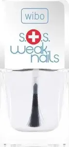 Wibo S.O.S Weak Nails Regenerating Nail Conditioner 8.5ml