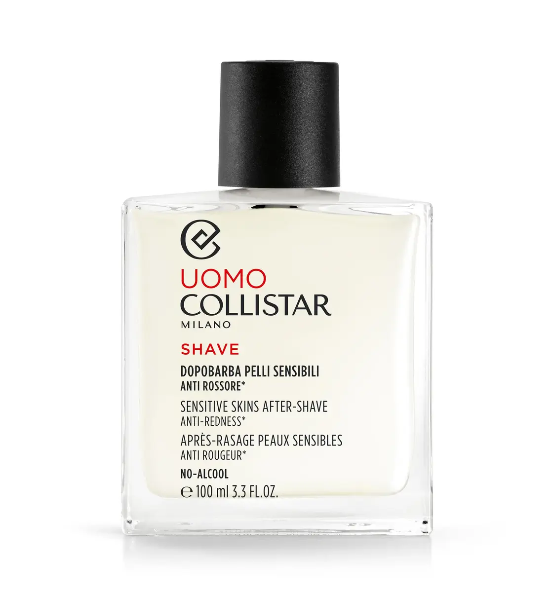 Collistar Uomo Sensitive Skin After-Shave Lotion Photo 1