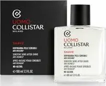 Collistar Uomo Sensitive Skin After-Shave Anti-Redness Lotion 100 ml