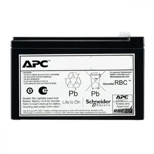APCRBCV205 Replace Battery Cartridge #205 Easy UPS SRV/SRVS 2000VA 