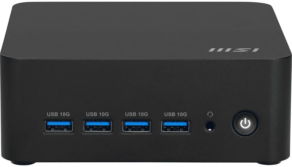 MSI Cubi Z 8M-032AT mini dators