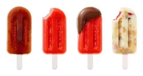 Lékué 882227 ice pop mould 882227 Photo 2