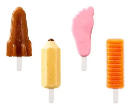 Lékué 882241 ice pop mould 882241 Photo 2
