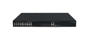 HPE Networking CW 2150 16p 10M/100M/1G PoE+ 4p SFP+ 1G/10G 248W Switch Vadīts Power over Ethernet (PoE)