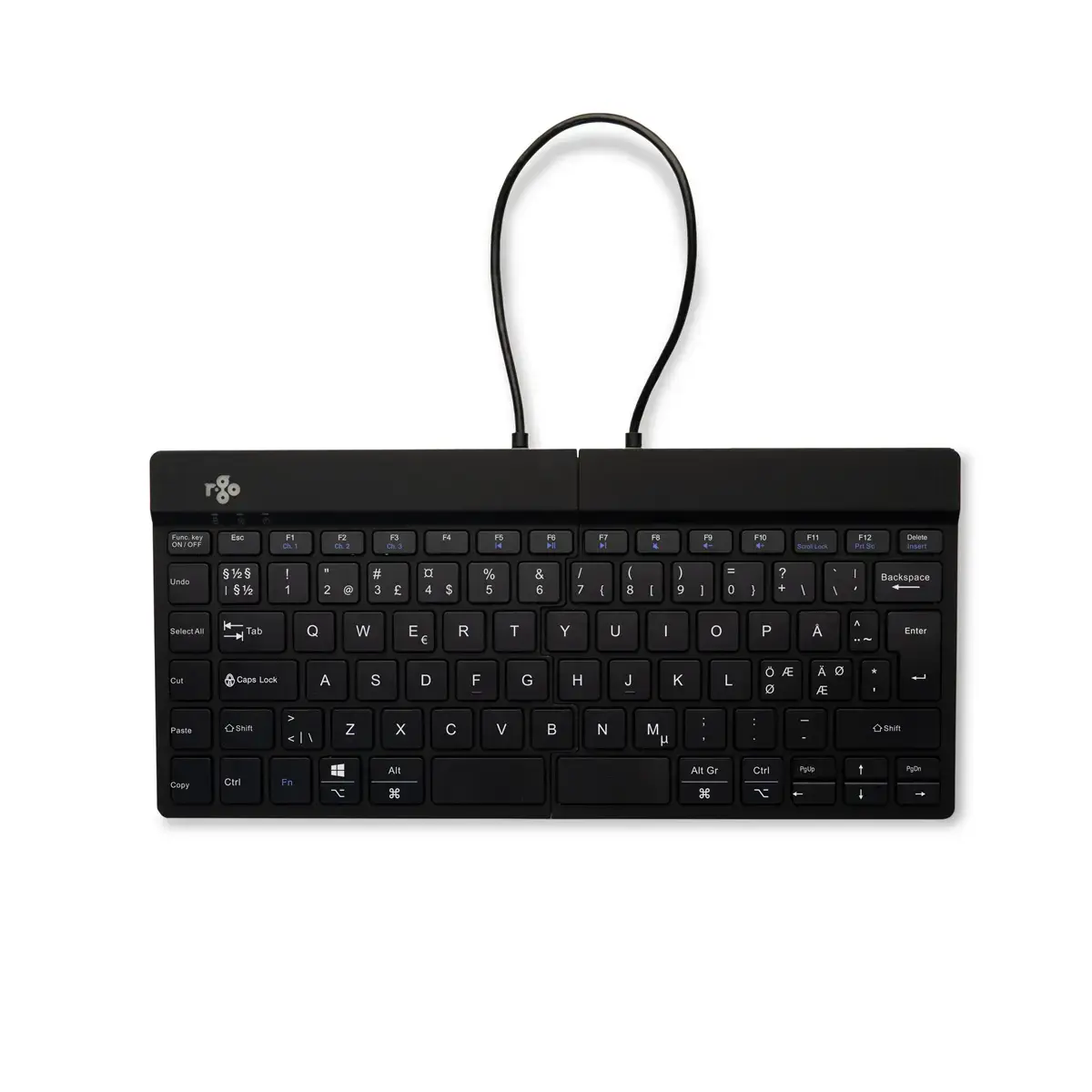 R-Go Tools RGOSBNDWLBL keyboard RGOSBNDWLBL Photo 3