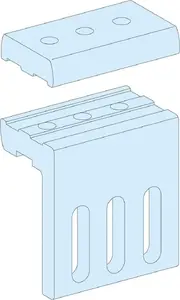 Schneider Electric LVS04637 savienojuma plāksne 4000A kopnēm 10mm horizontāla/vertikāla plakana