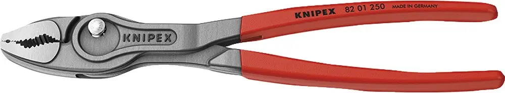 Knipex TwinGrip regulējamās knaibles 82 01