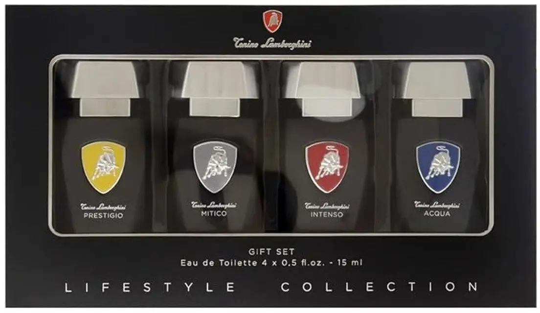 Tonino Lamborghini smaržu komplekts 4x15 ml