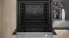 Встраиваемый духовой шкаф Siemens HB774G1W1 Photo 3