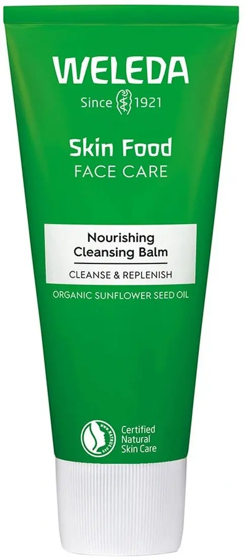 Weleda Skin Food barojošs sejas attīrīšanas