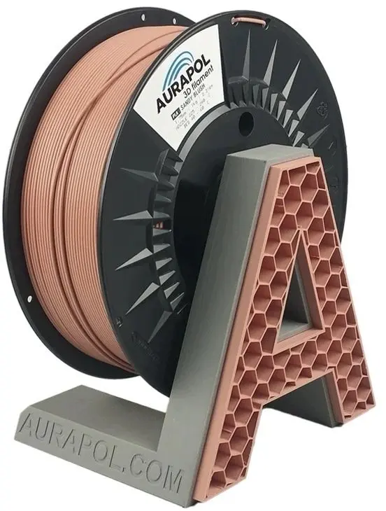 Spectrum AURAPOL PLA kvēldiegs 1.75mm