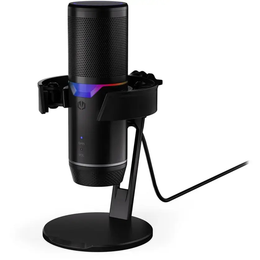 ENDORFY Solum 2 Pro Microphone - Black Photo 4