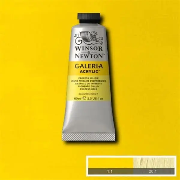 Winsor & Newton Galeria akrila krāsa