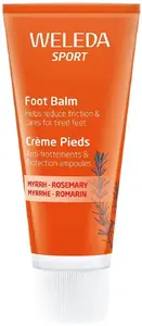 Weleda Sport atsvaidzinošs pēdu balzams 75 ml