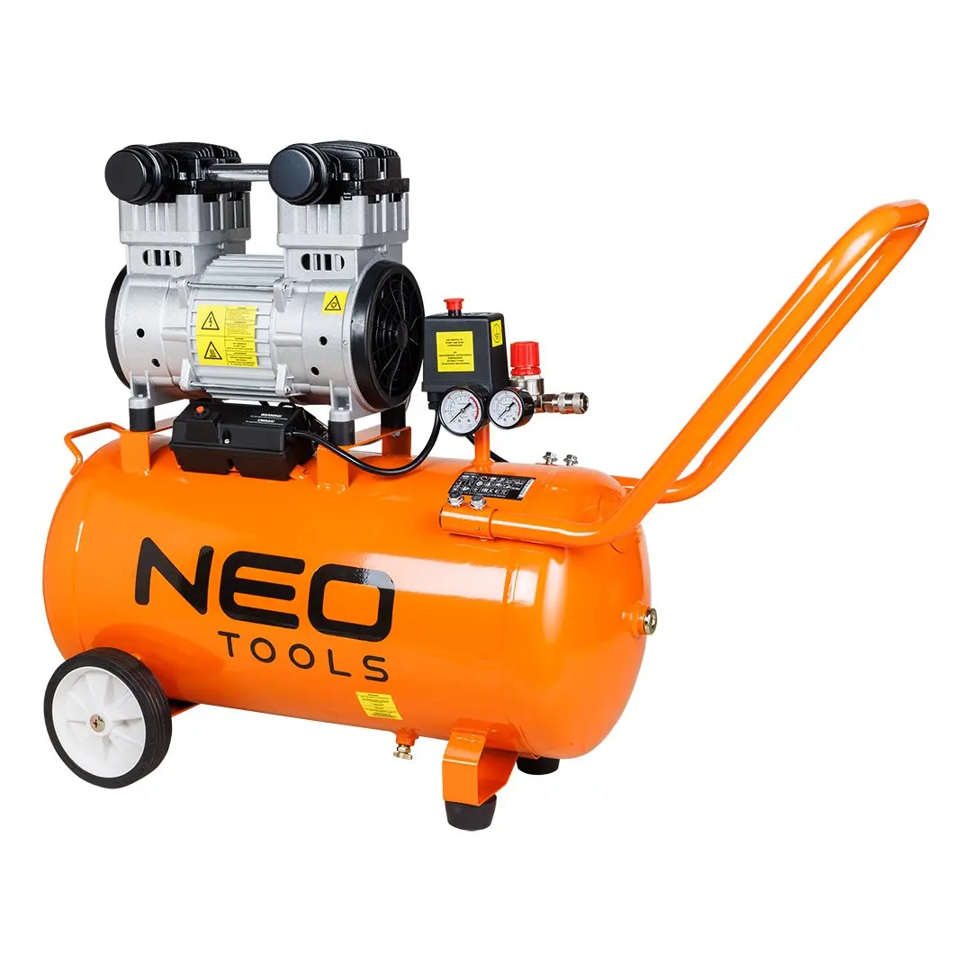 NEO Tools 12K022-1 bezellas gaisa kompresors