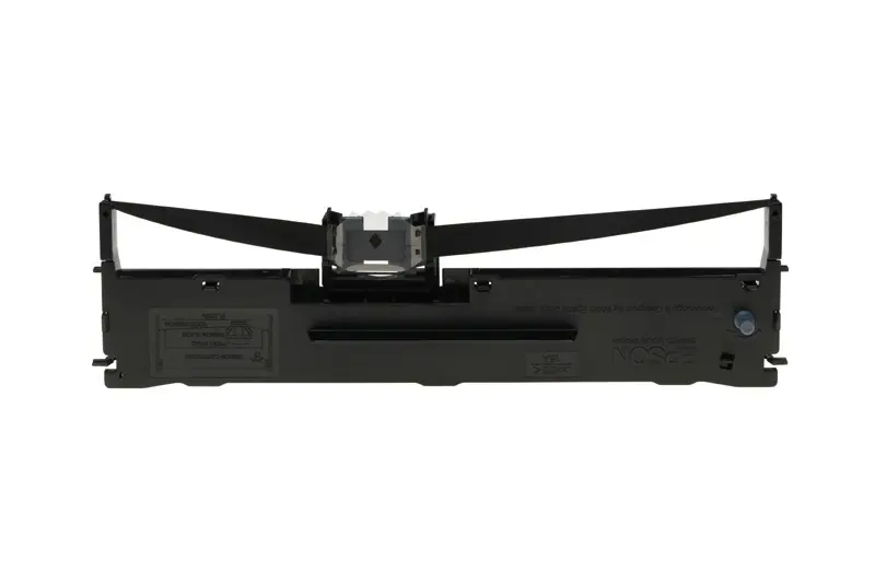 Epson SIDM melnā krāsojošā lente adatu