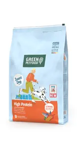 Sausā suņu barība Green Petfood Adult Salmon 7.5 kg