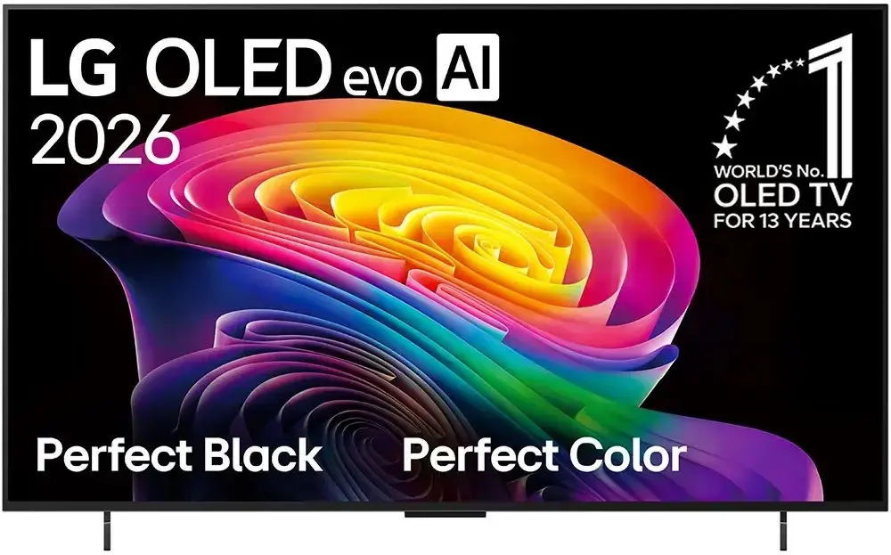 LG OLED evo AI OLED42C61LA 42" 4K Viedtelevizors Photo 12