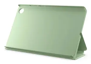 Lenovo grāmatas tipa vāciņš Tab One 8.7 collu planšetdatoram, zaļš poliuretāns