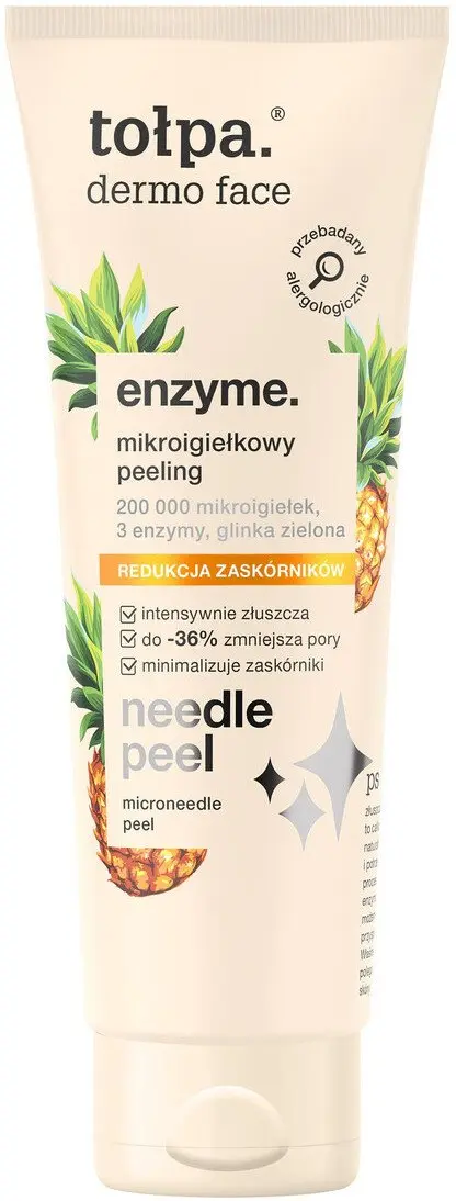 Sejas pīlings Tołpa Dermo Face Enzymy
