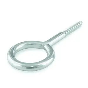 EYE SCREW  25X12X3,8X18 A2/ 4PCS