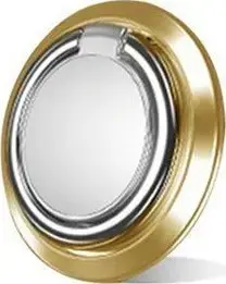 UCHWYT TELEFONU STOJAK PREMIUM UNIWERSALNY VEGA ZŁOTY RING HOLDER