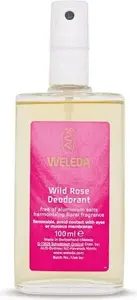 Weleda Wild Rose Deodorant dezodorant z dziką różą 100ml