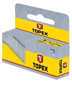 Topex 41E406 скобы для степлера