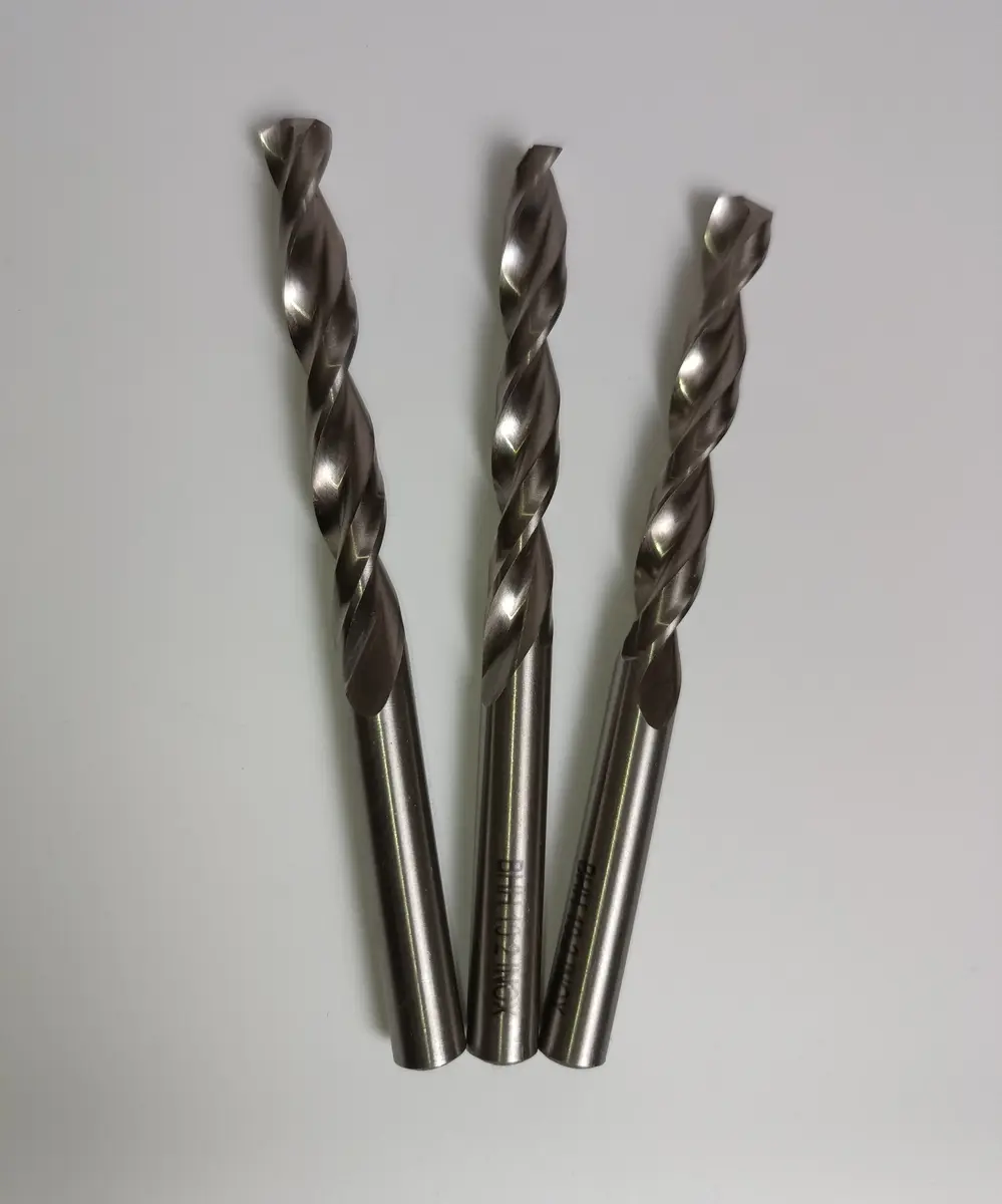 Baildon DIN 338 RN NWKa INOX